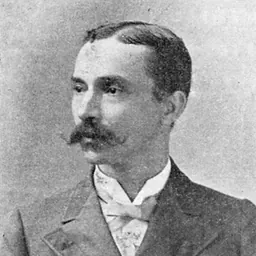 Portrait of Josiah T. Settle