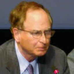 Portrait of Fox Butterfield
