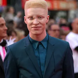 Portrait of Shaun Ross