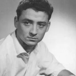 Portrait of Claude Brasseur