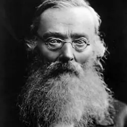 Portrait of Mykola Kostomarov