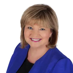 Portrait of Jane Thornthwaite