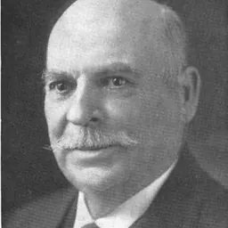 Portrait of Alfred A. Taylor