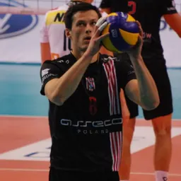 Portrait of Rafał Buszek
