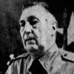 Portrait of Richard Girnt Butler
