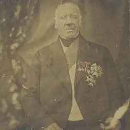 Portrait of Henri Rottembourg