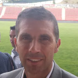 Portrait of Delfí Geli