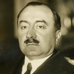 Portrait of Louis Rollin