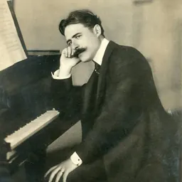 Portrait of Camille Decreus