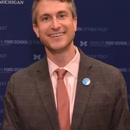 Portrait of Christopher Taylor