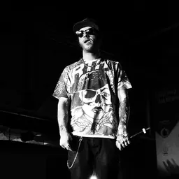 Portrait of Salmo