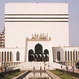 Portrait of Qazi Mutasim Billah