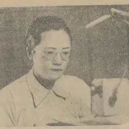 Portrait of Deng Jixing