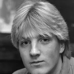 Portrait of Wim Kieft