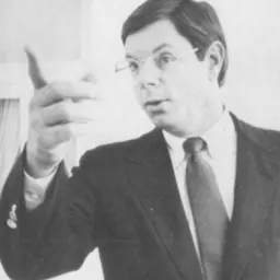 Portrait of Charles Graddick