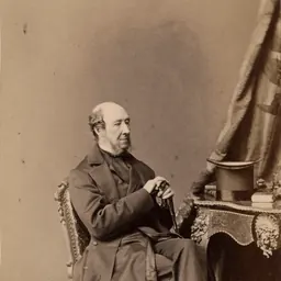 Portrait of Richard Torin Kindersley