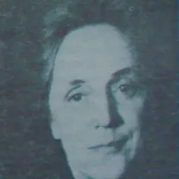Portrait of Ecaterina Ciorănescu-Nenițescu