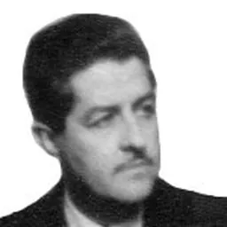 Portrait of Sergio Merino Jarpa