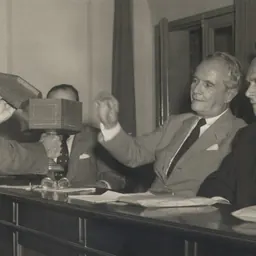 Portrait of Levi Carneiro