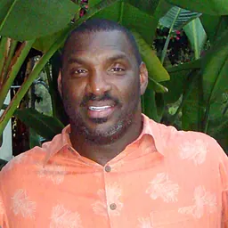 Portrait of Doug Williams