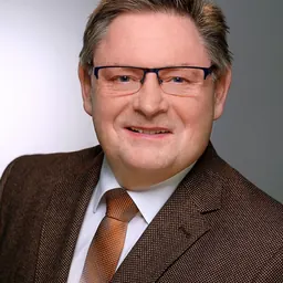 Portrait of Gerhard Eck