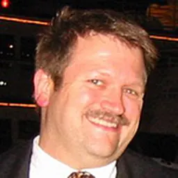 Portrait of Paul Flaherty
