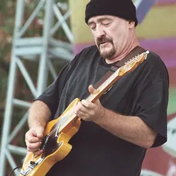 Portrait of Dave Mason