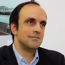 Portrait of José Manuel Corral