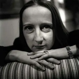 Portrait of Birgit Cullberg