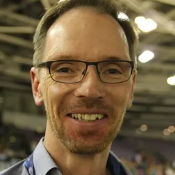 Portrait of Erik Weispfennig