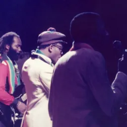 Portrait of Dennis Bovell