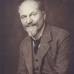Portrait of Ernest Thiel