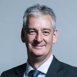 Portrait of Graham Jones