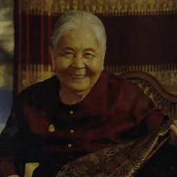 Portrait of Payom Sinawat