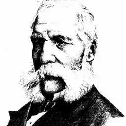 Portrait of Richard Roach Jewell