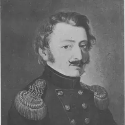 Portrait of Gerhard Munthe