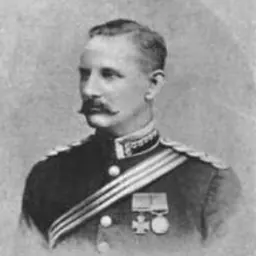 Portrait of Owen Edward Pennefather Lloyd