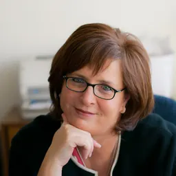 Portrait of Katalin Ertsey