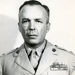 Portrait of Kenneth W. Benner
