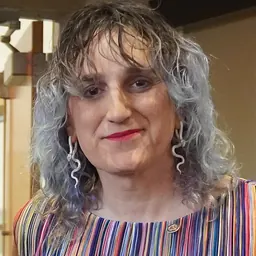 Portrait of Leigh Finke