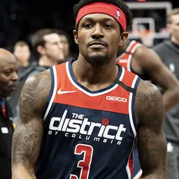 Portrait of Bradley Beal