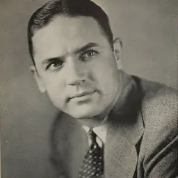 Portrait of John Barnhill