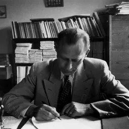 Portrait of Israel Ruong
