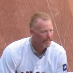 Portrait of Rusty Greer