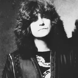 Portrait of Bob Daisley