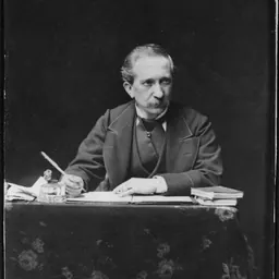 Portrait of Alexander Bassano