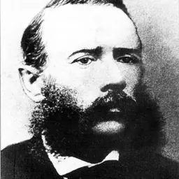 Portrait of Alois Anderka