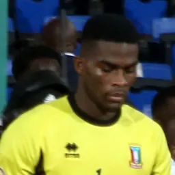 Portrait of Jesús Owono