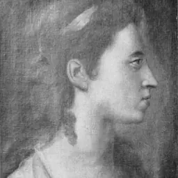 Portrait of Caroline Herder