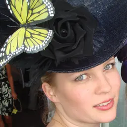 Portrait of Malinda Damgaard